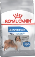 Royal Canin "Maxi Light Weight Care" для собак крупных пород, склонных к полноте