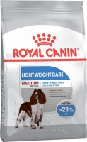 Royal Canin "Medium Light Weight Care" для собак средних пород, склонных к полноте